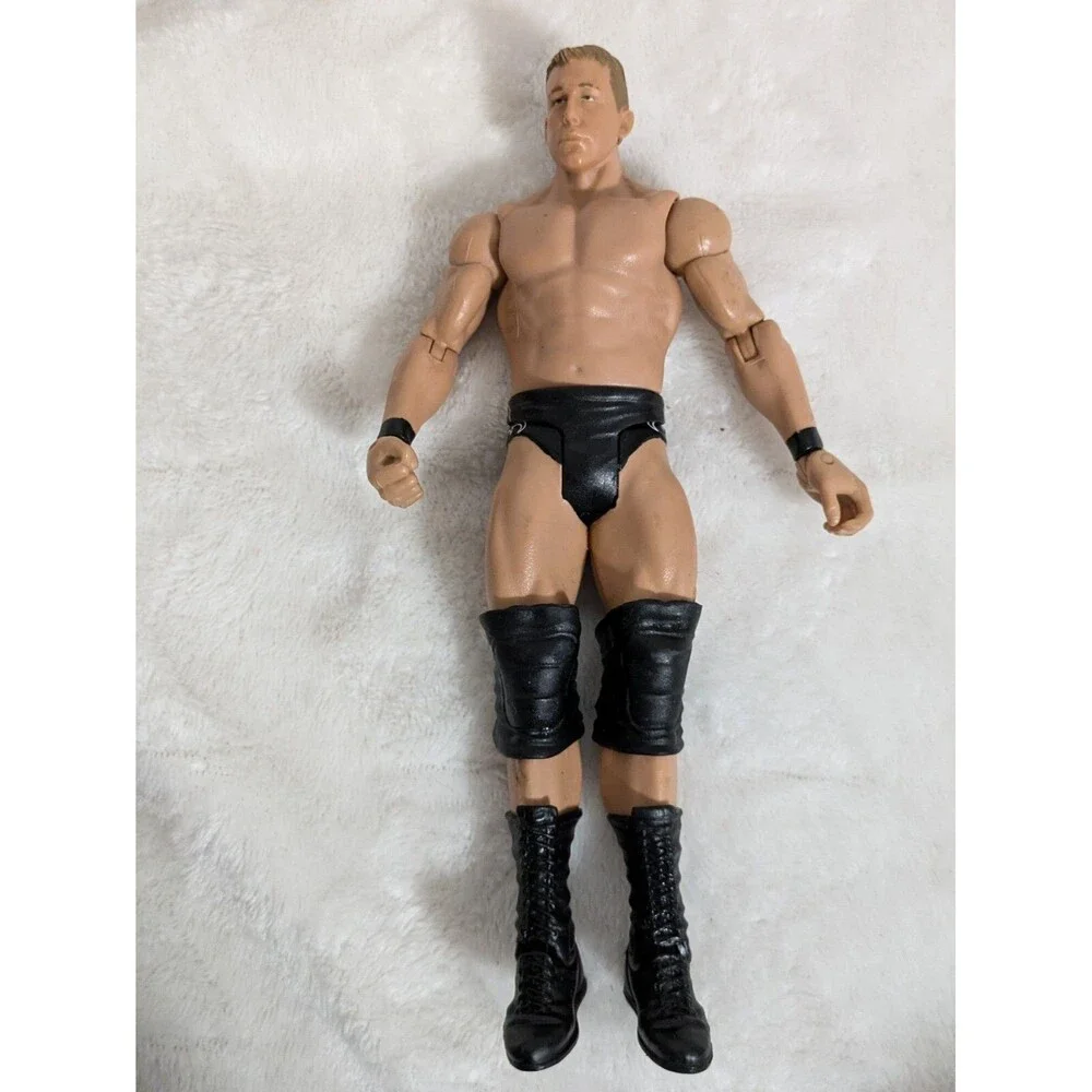 WWE Ted DiBiase Action Figure